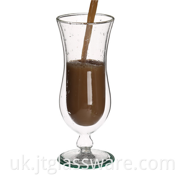 Double Wall Glass Coffee Cup